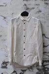 ARCHIVIO J.M.Ribot Square Neck Shirt SH09/BL/X Beige